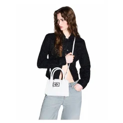 ARMANI EXCHANGE Bolsos XW000306 U0011 OFF WHITE