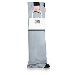 ARMANI EXCHANGE Bolsos XW000306 U0011 OFF WHITE