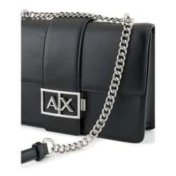 ARMANI EXCHANGE Bolsos XW000070 UC001 BLACK