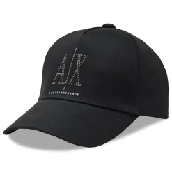ARMANI EXCHANGE Gorras y viseras 944208 00020 NEGRO