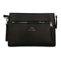 ARMANI EXCHANGE Neceser 958458 00020 NEGRO