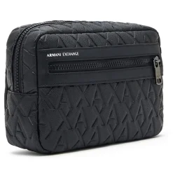 ARMANI EXCHANGE Neceser XM001272 UC001 BLACK
