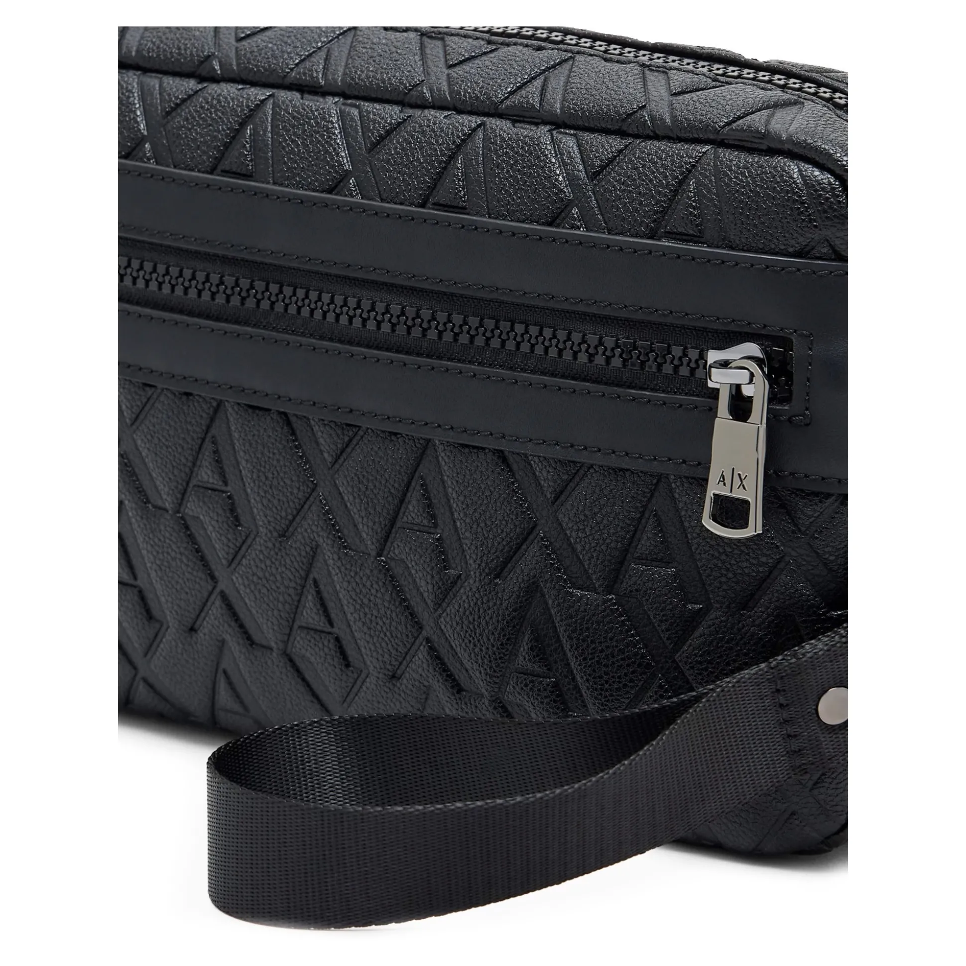 ARMANI EXCHANGE Neceser XM001272 UC001 BLACK