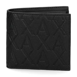 ARMANI EXCHANGE Tarjetero XM000167 UC001 BLACK
