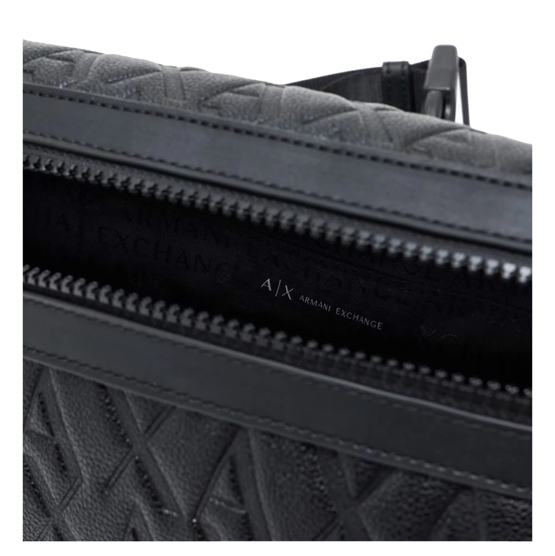 ARMANI EXCHANGE XM000844 UC001 BLACK