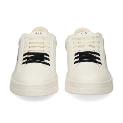 ARMANI EXCHANGE Zapatillas de Hombre XUX203 S058 OFF WHITE+