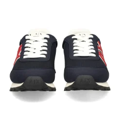 ARMANI EXCHANGE Zapatillas de Hombre XUX263 U661 NAVY+CARDI