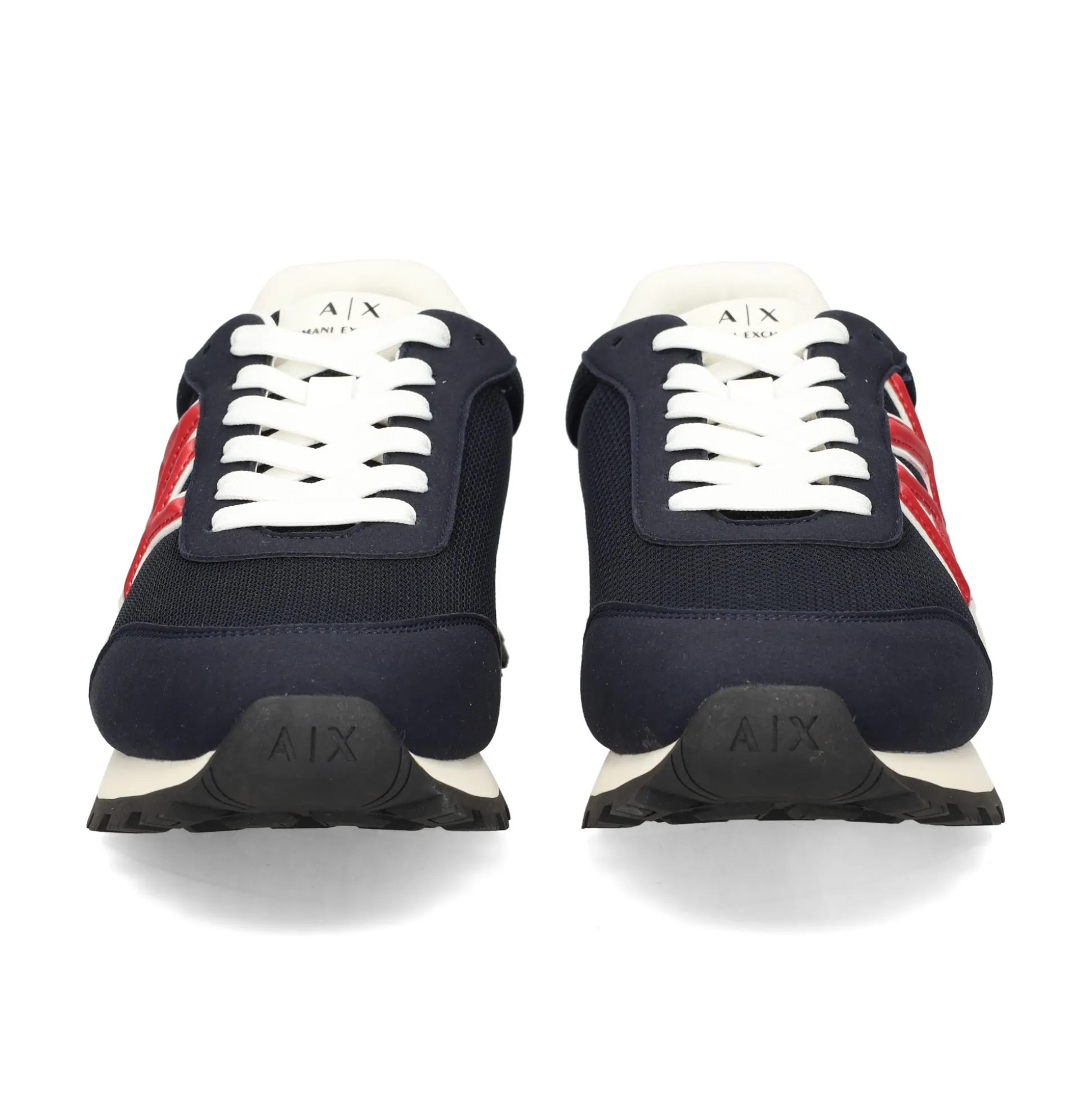 ARMANI EXCHANGE Zapatillas de Hombre XUX263 U661 NAVY+CARDI