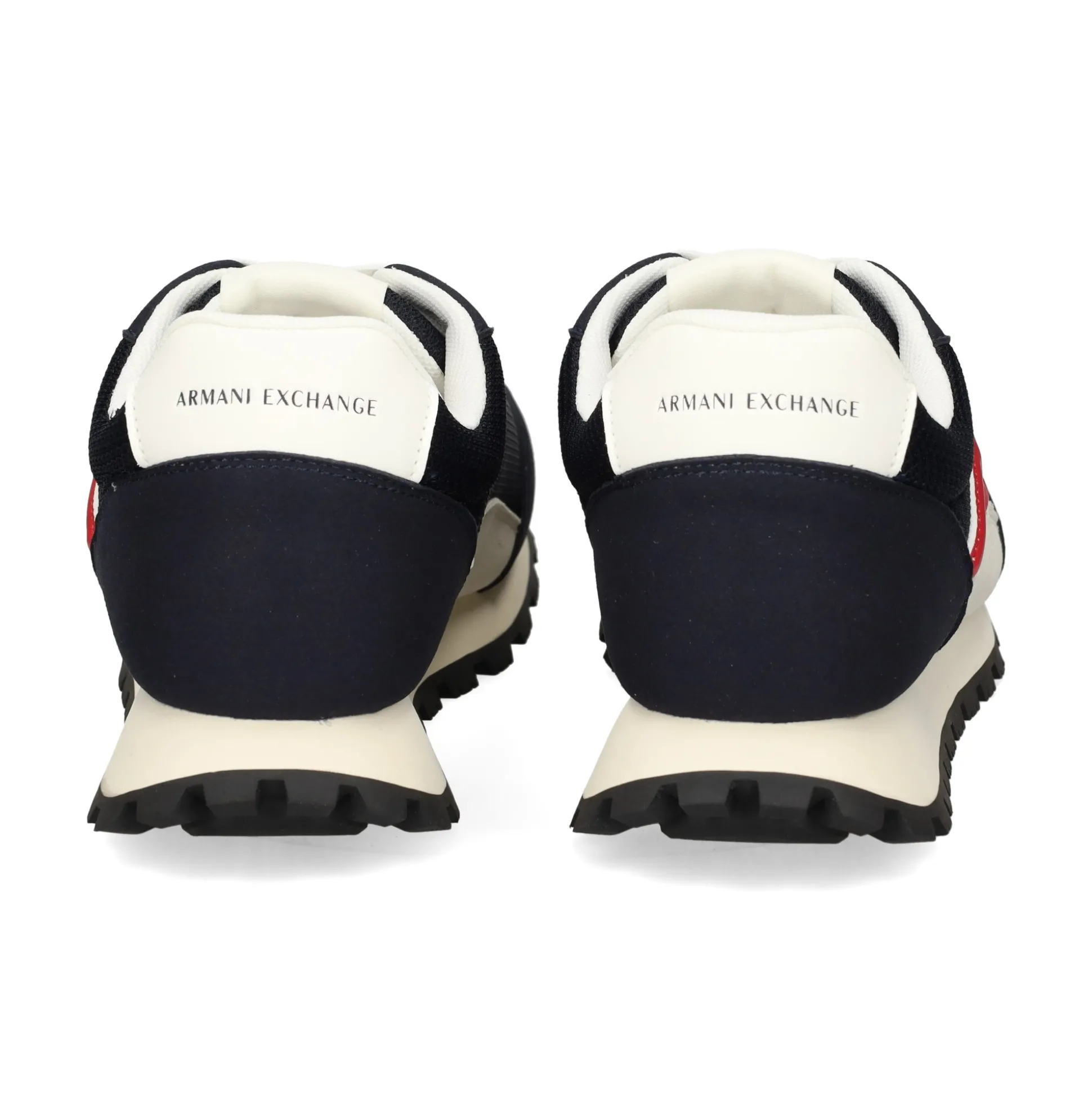 ARMANI EXCHANGE Zapatillas de Hombre XUX263 U661 NAVY+CARDI