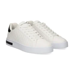 ARMANI EXCHANGE Zapatillas de Hombre XM000140 M0028 WHITE+BLA