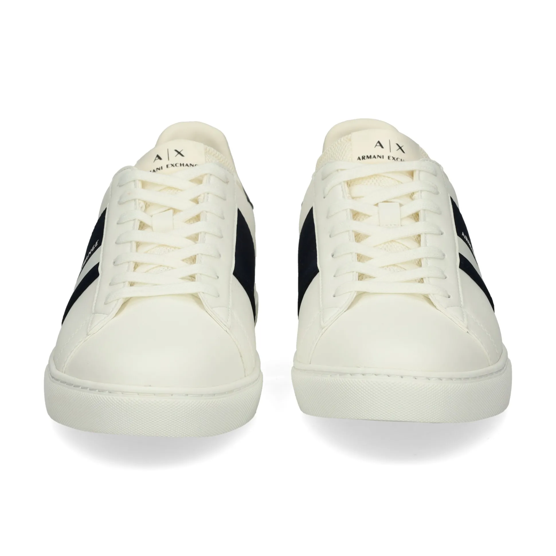 ARMANI EXCHANGE Zapatillas de Hombre XUX173 N481 WHITE+NAVY