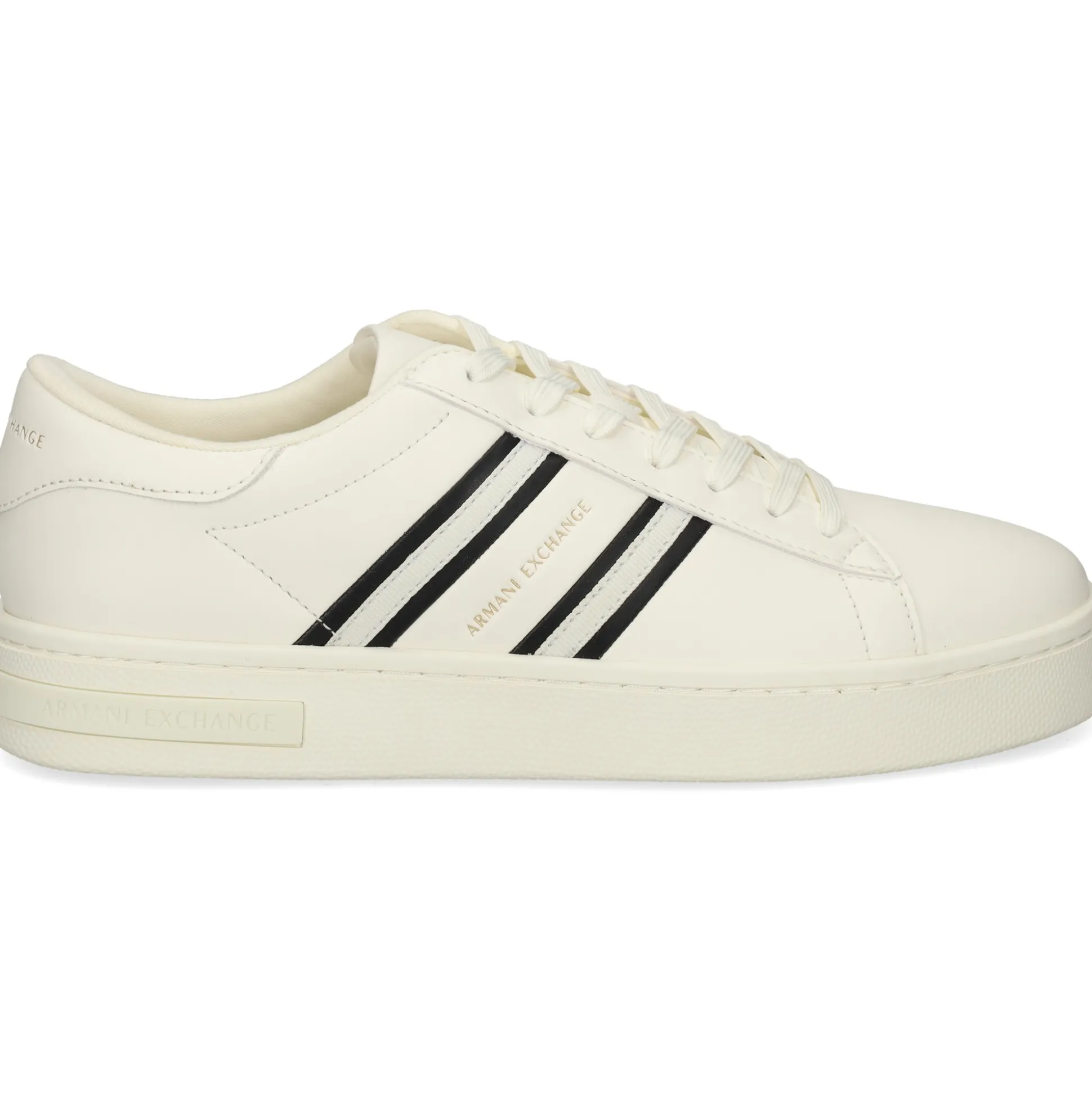 ARMANI EXCHANGE Zapatillas de Hombre XM002198 M0017 WHITE+BLA