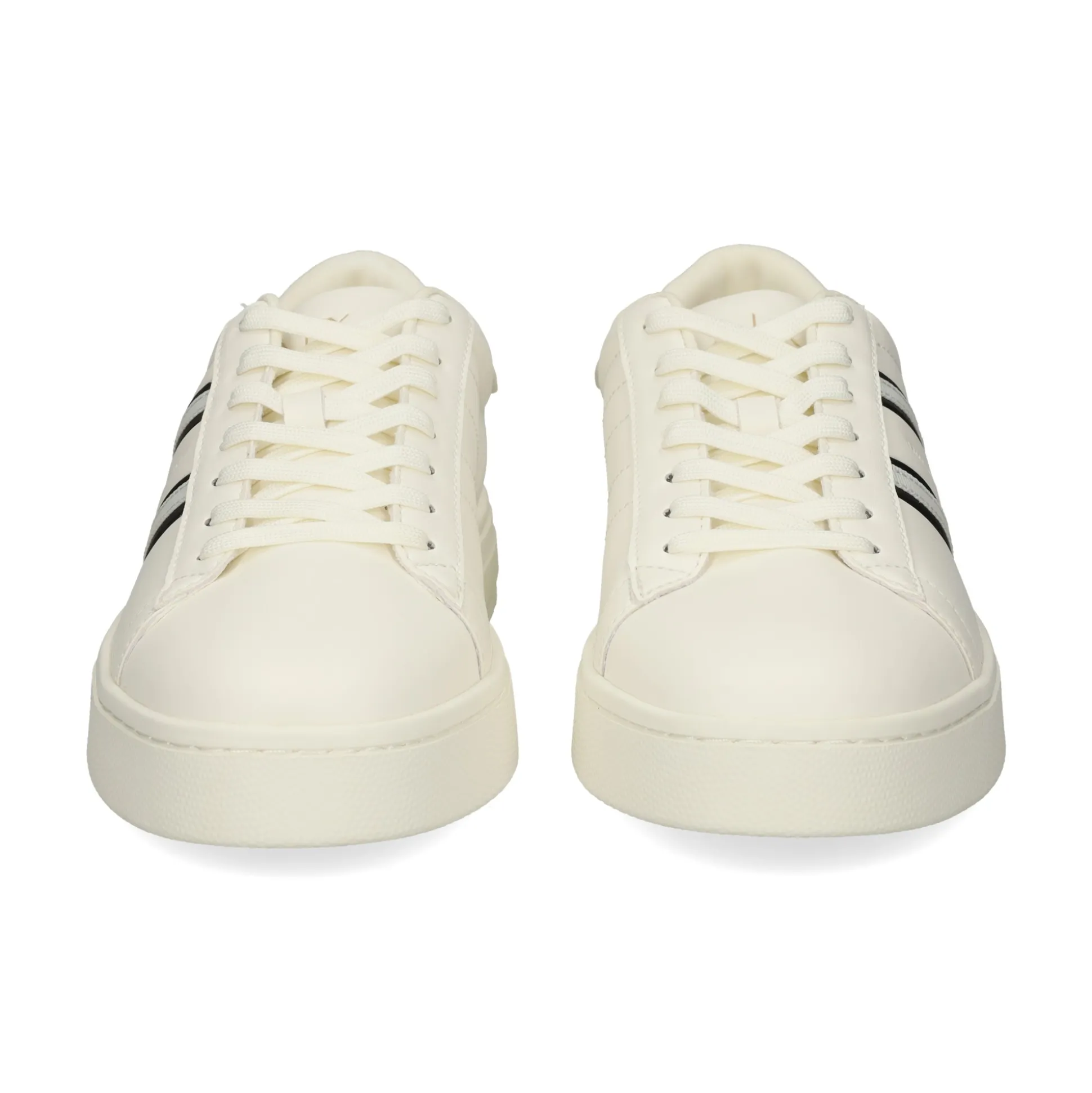 ARMANI EXCHANGE Zapatillas de Hombre XM002198 M0017 WHITE+BLA