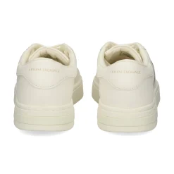 ARMANI EXCHANGE Zapatillas de Hombre XM002198 M0017 WHITE+BLA