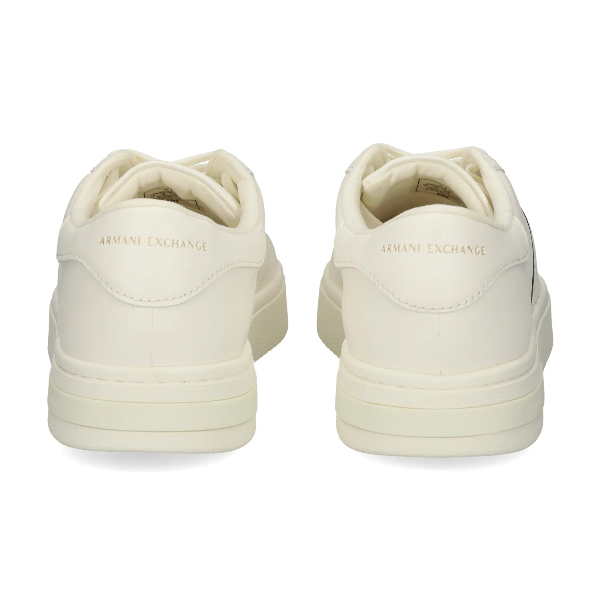 ARMANI EXCHANGE Zapatillas de Hombre XM002198 M0017 WHITE+BLA