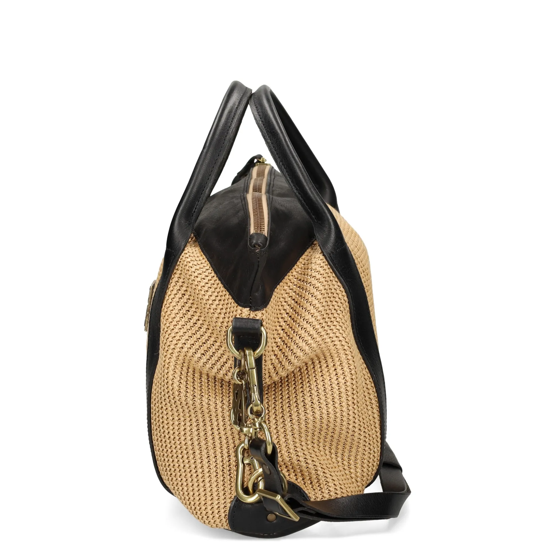 A.S.98 Bolsos 200669 0001 NEGRO