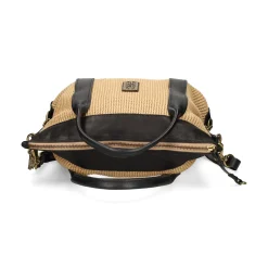 A.S.98 Bolsos 200669 0001 NEGRO