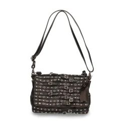 A.S.98 Bolsos 200516 6002 NEGRO