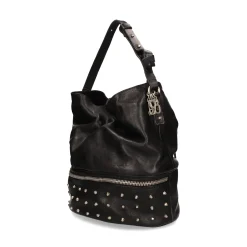 A.S.98 Bolsos 200462 NEGRO