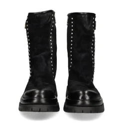A.S.98 Botines con tacón de Mujer B51218 6002 NEGRO