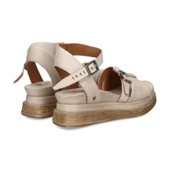 A.S.98 Sandalias con plataforma de Mujer A15030 4004 ICE