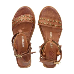 A.S.98 Sandalias con plataforma de Mujer A15038 101 6871 CALVAD