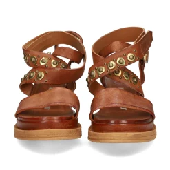 A.S.98 Sandalias con plataforma de Mujer A15034 101 6871 CALVAD