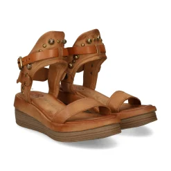 A.S.98 Sandalias con plataforma de Mujer C02012 0001 TIGER