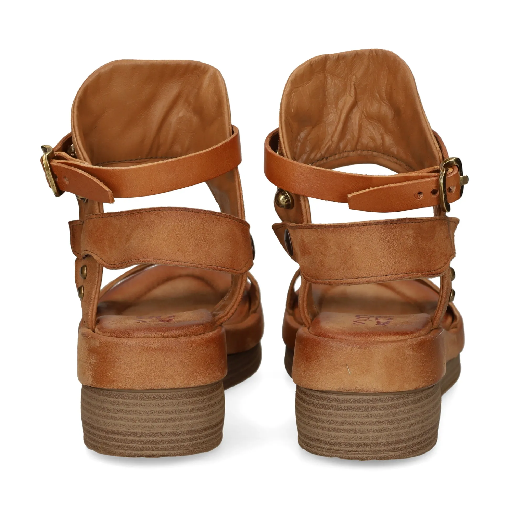 A.S.98 Sandalias con plataforma de Mujer C02012 0001 TIGER