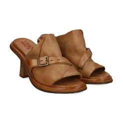 A.S.98 Sandalias con tacón de Mujer B22005 201 6917 TIGER