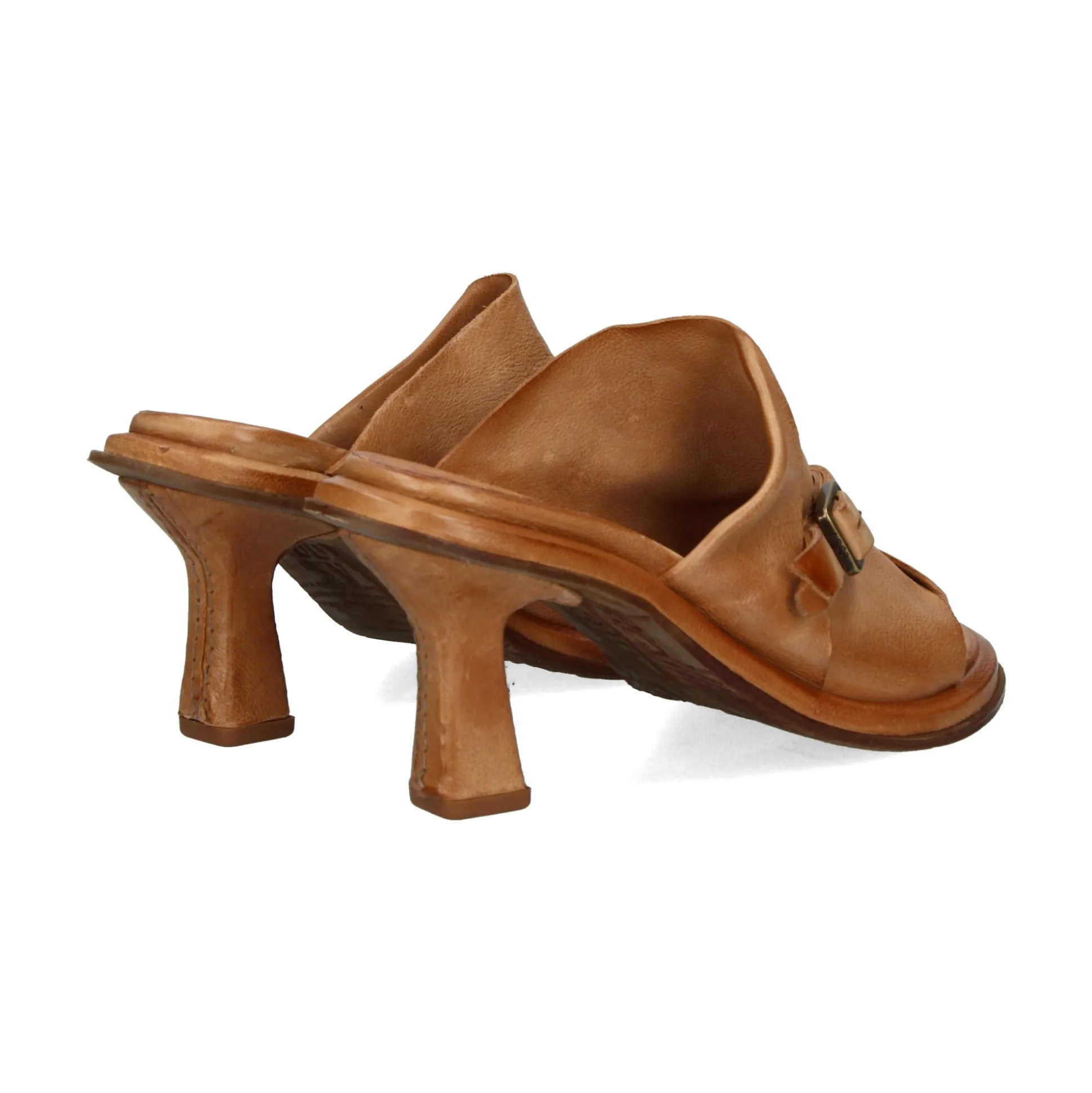 A.S.98 Sandalias con tacón de Mujer B22005 201 6917 TIGER