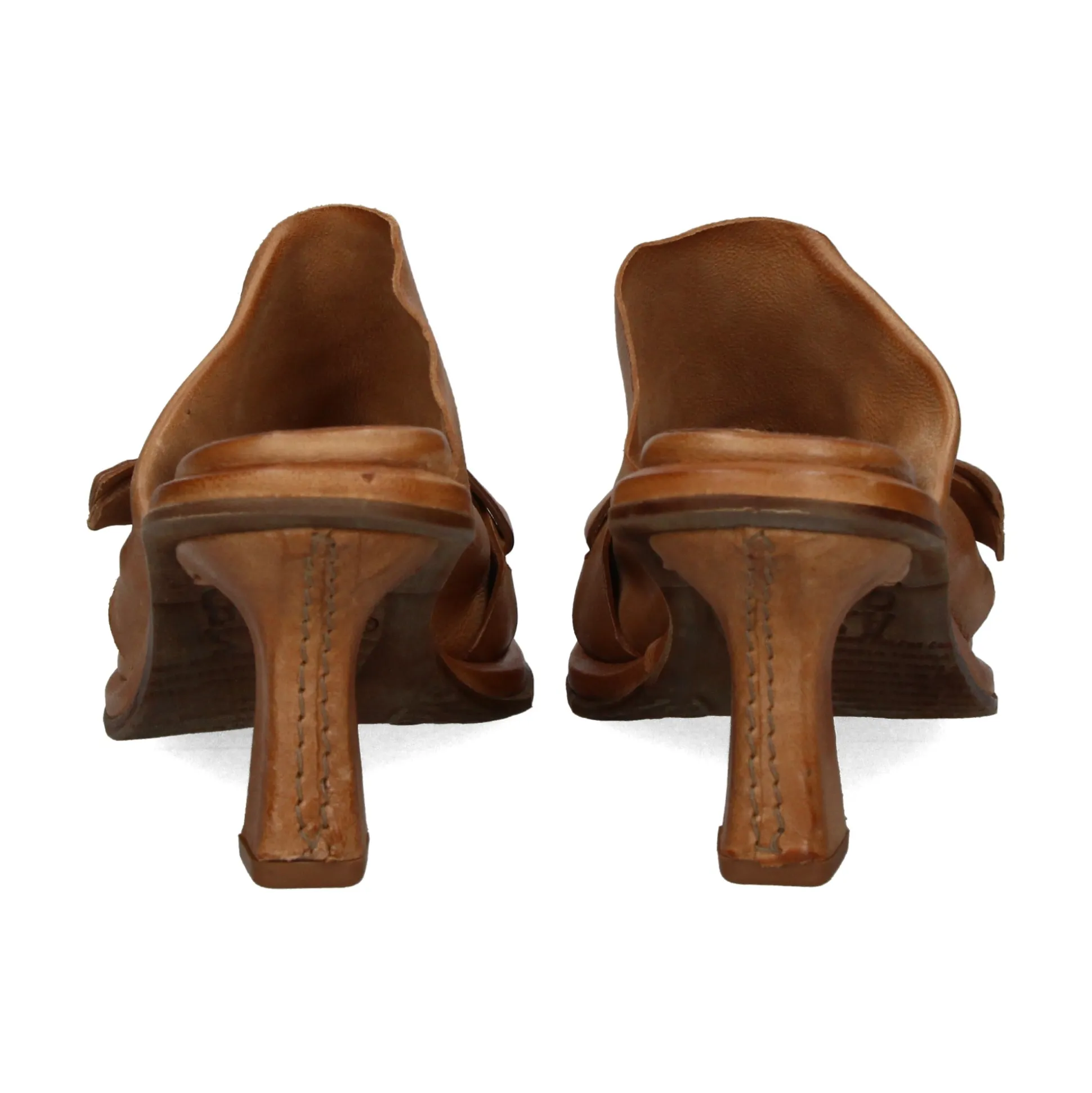 A.S.98 Sandalias con tacón de Mujer B22005 201 6917 TIGER