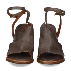 A.S.98 Sandalias con tacón de Mujer B40001 101 6143 CENERE