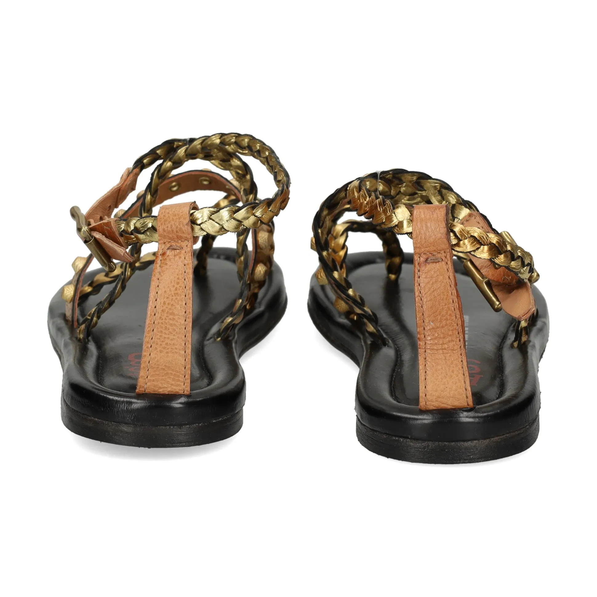 A.S.98 Sandalias planas de Mujer B74006 201 0001 OTTONE