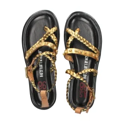 A.S.98 Sandalias planas de Mujer B74006 201 0001 OTTONE