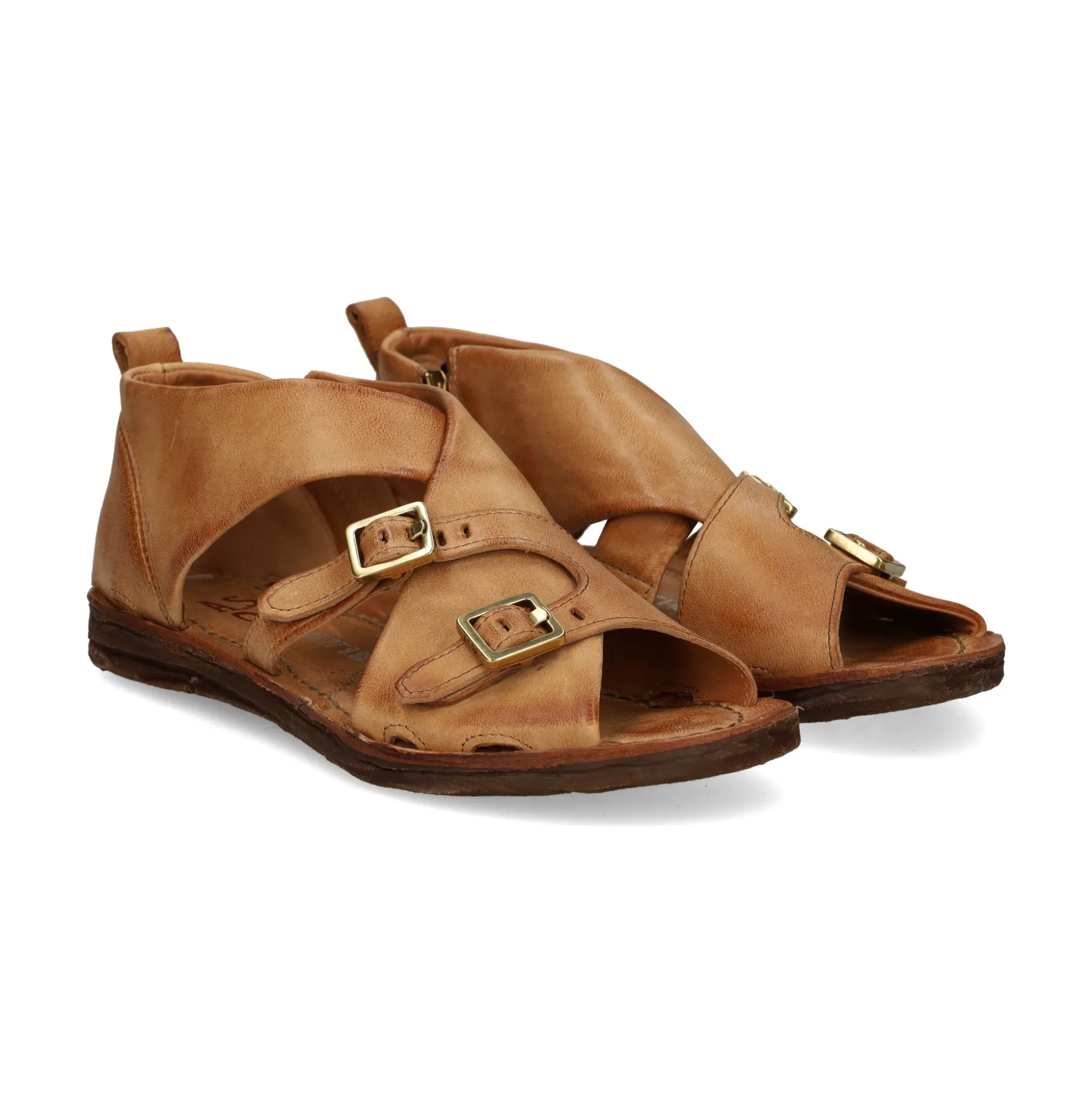 A.S.98 Sandalias planas de Mujer A16048 6917 TIGER