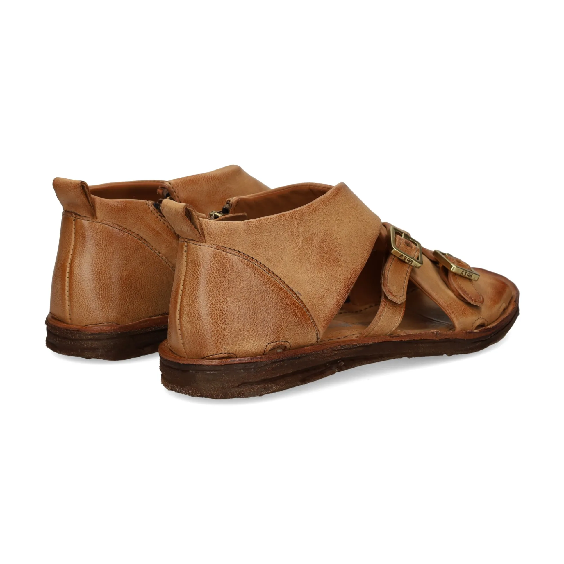 A.S.98 Sandalias planas de Mujer A16048 6917 TIGER