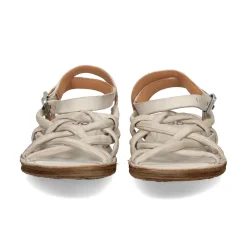 A.S.98 Sandalias planas de Mujer A16049 101 6336 ICE