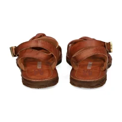 A.S.98 Sandalias planas de Mujer A16049 101 6871 CALVAD