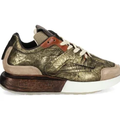 A.S.98 Zapatillas de Mujer A80105 NUT