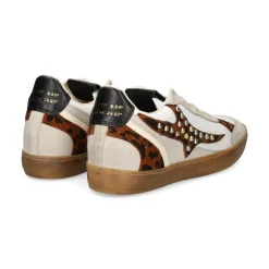 A.S.98 Zapatillas de Mujer C10108 0001 COMBI 3 LE