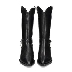 ASH Botas con tacón de Mujer DURAN 03 NEGRO