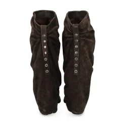 ASH Botas con tacón de Mujer LIAM 002 AFRICA