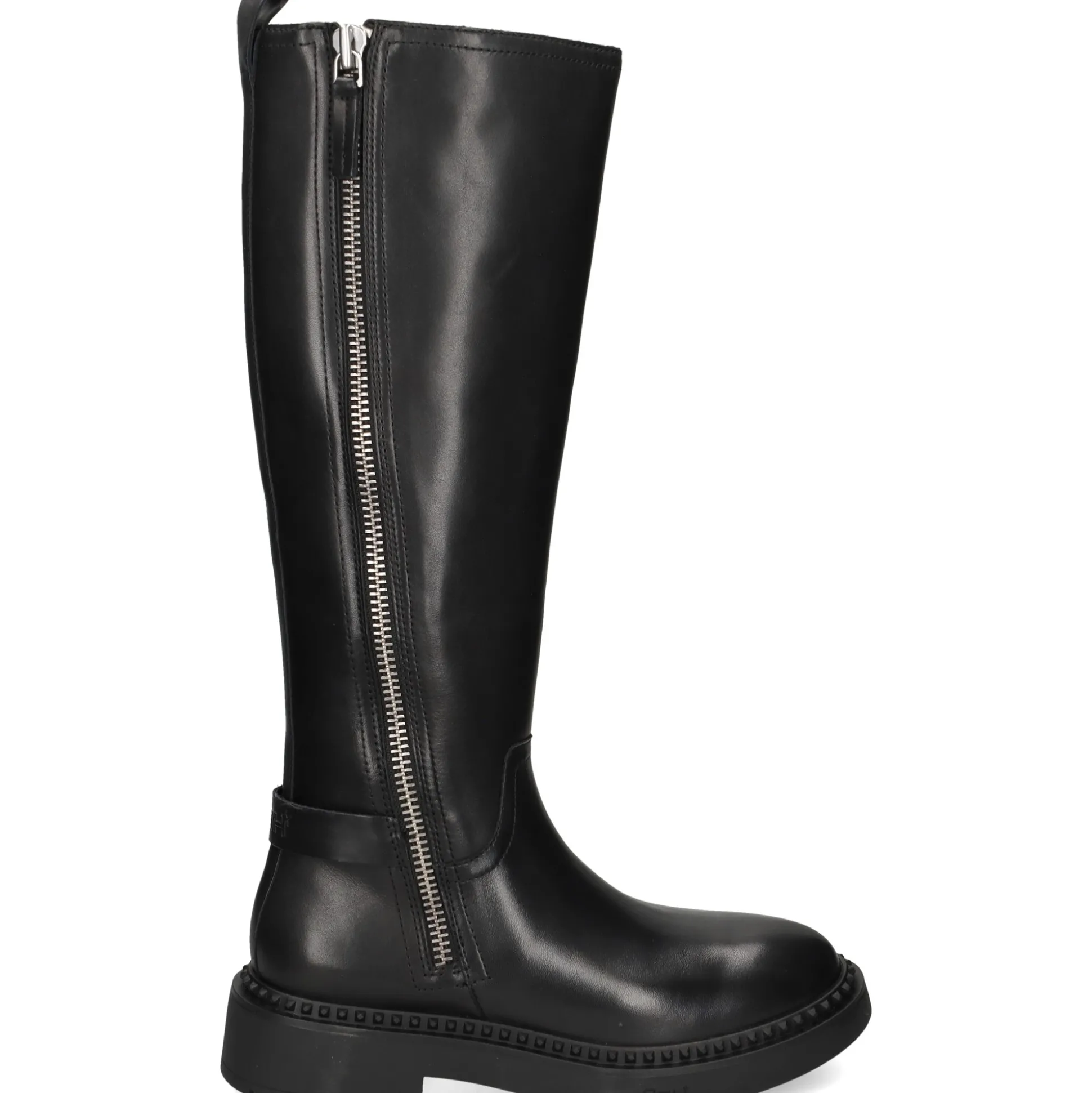 ASH Botas planas de Mujer MADMAN 001 NEGRO