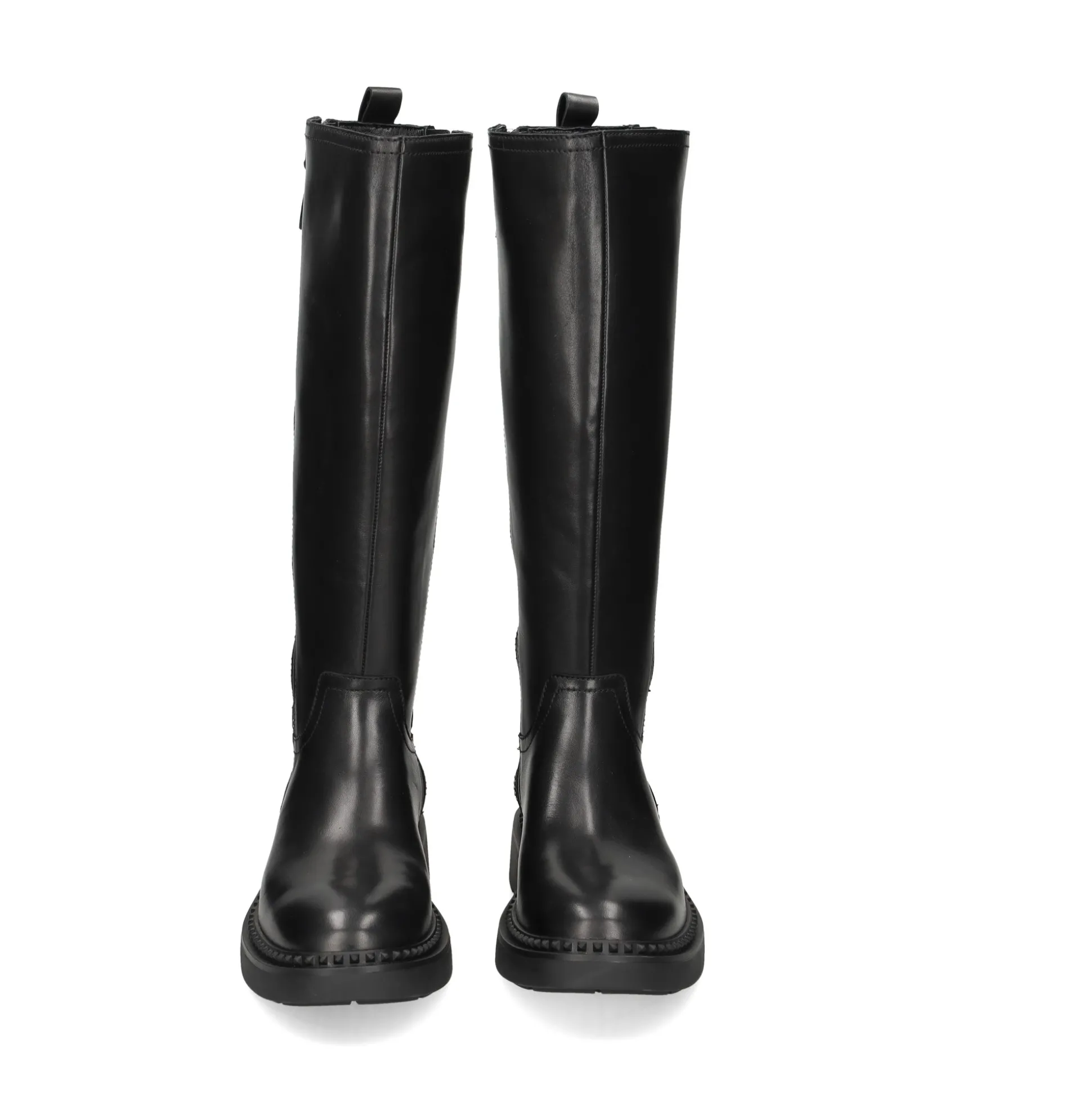 ASH Botas planas de Mujer MADMAN 001 NEGRO