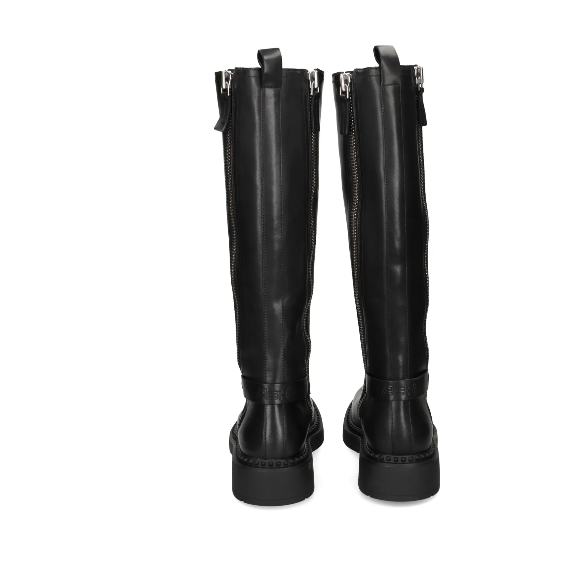 ASH Botas planas de Mujer MADMAN 001 NEGRO