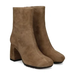 ASH Botines con tacón de Mujer ECLAT 002 FANDANGO