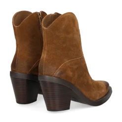 ASH Botines con tacón de Mujer JUDY 002 LAND