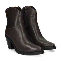 ASH Botines con tacón de Mujer JUDY 001 AFRICA