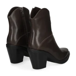 ASH Botines con tacón de Mujer JUDY 001 AFRICA